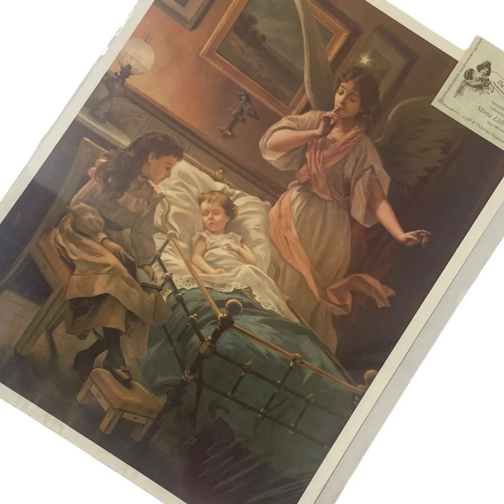 Vintage reproduction original